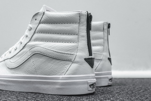 Vans High Top Shoes Women--400